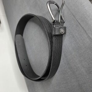 Carhartt Men's Saddle Leather Basketweave Belt - Size 40